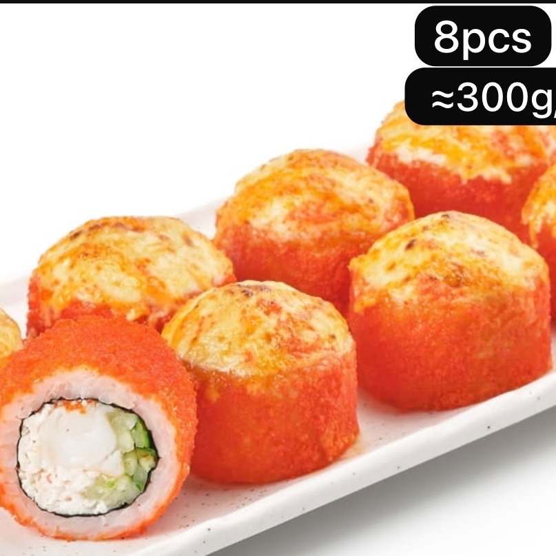 Spicy with Shrimp