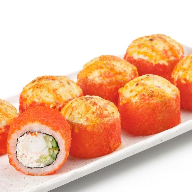 Spicy with Shrimp