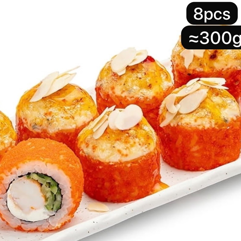 Shrimp Dorblu