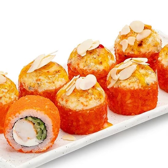 Shrimp Dorblu