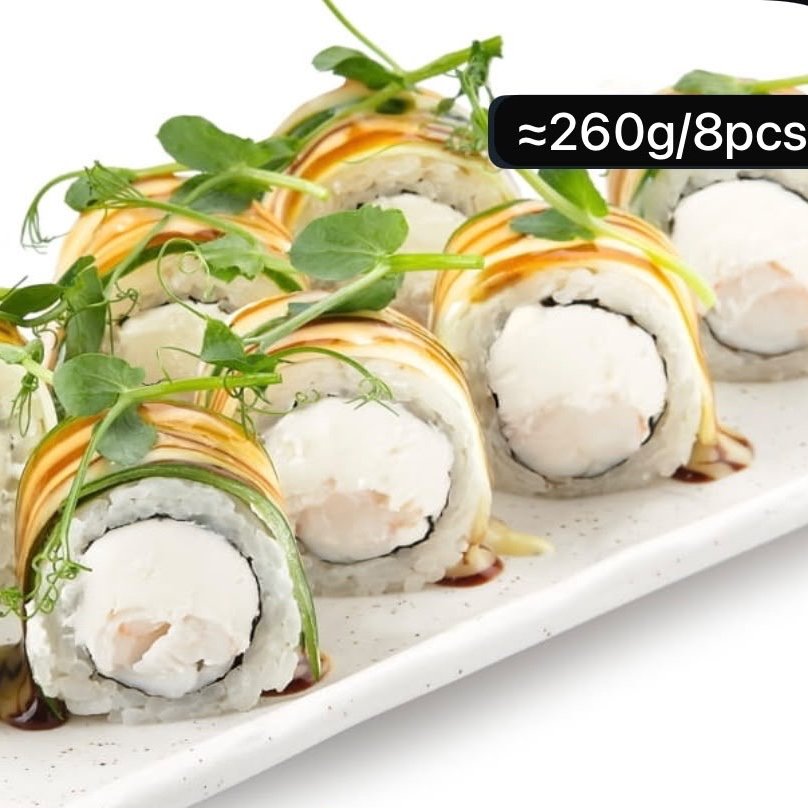 Shrimp Mango