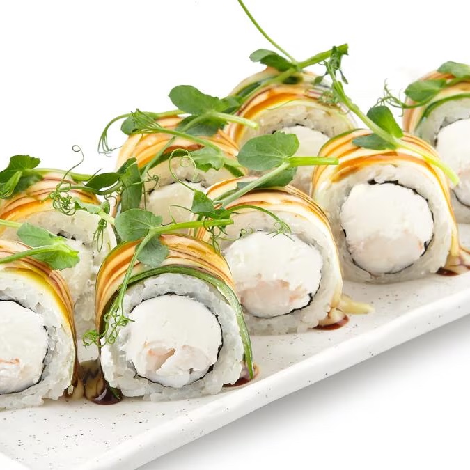 Shrimp Mango