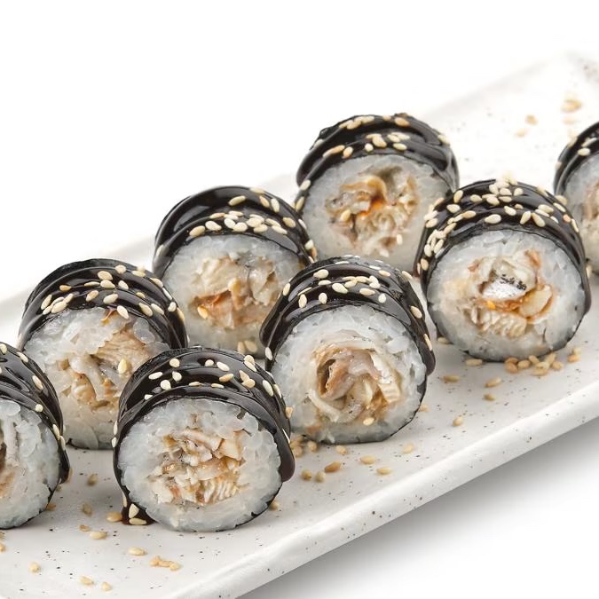 Maki Eel
