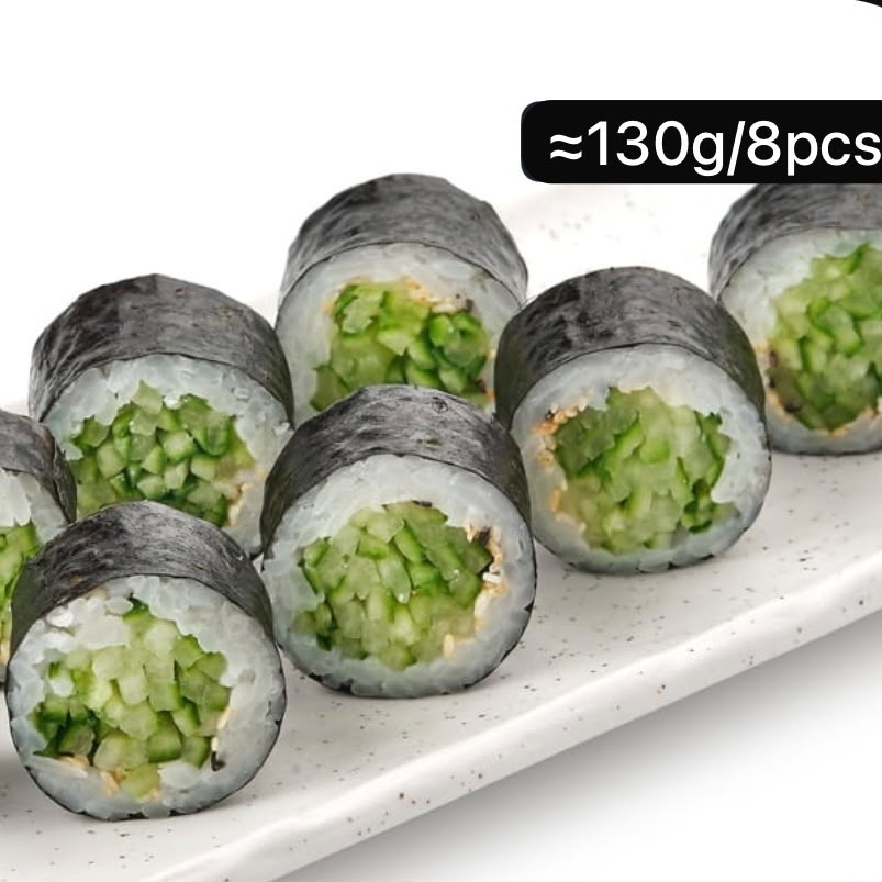 Maki Cucumber