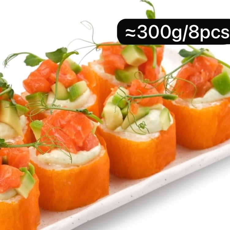 Tartare Salmon Avocado