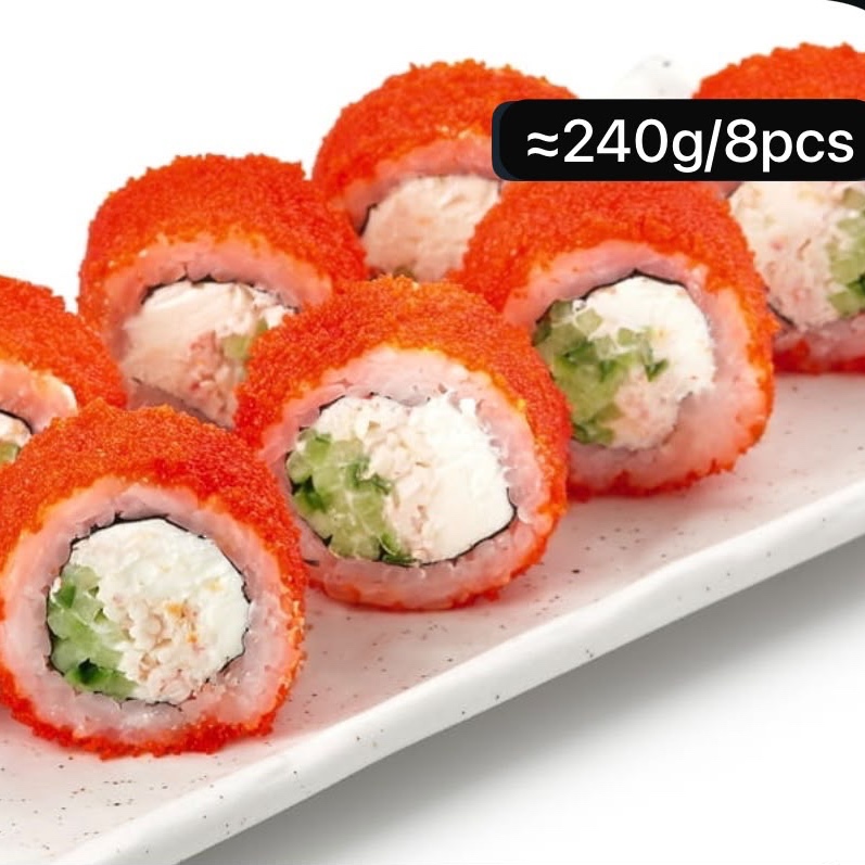Tender Crab