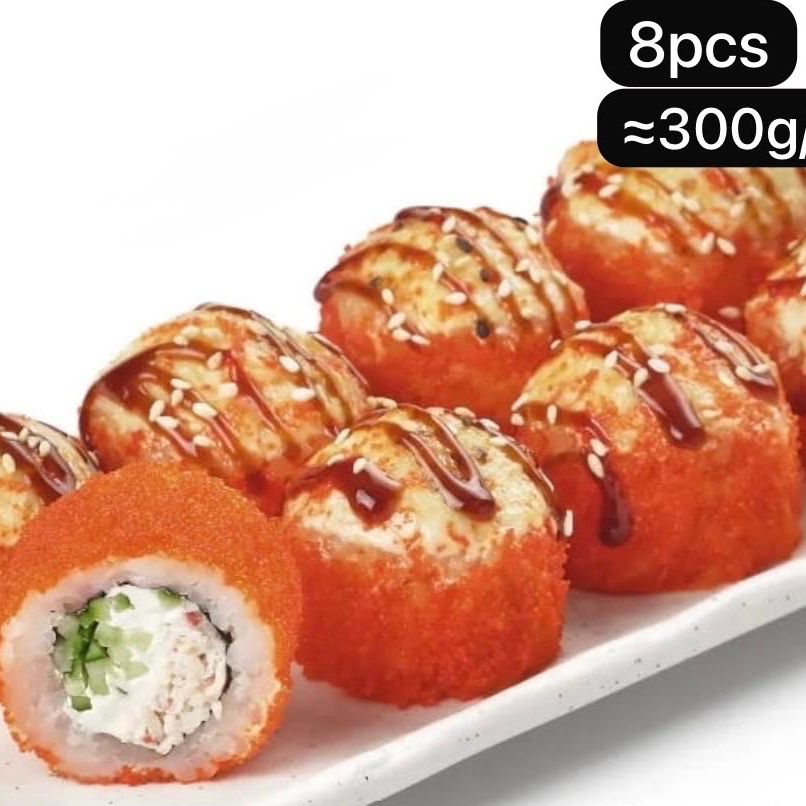 Hot Crab