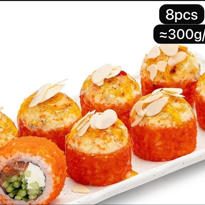 Salmon Dorblu
