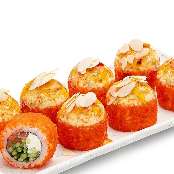 Salmon Dorblu