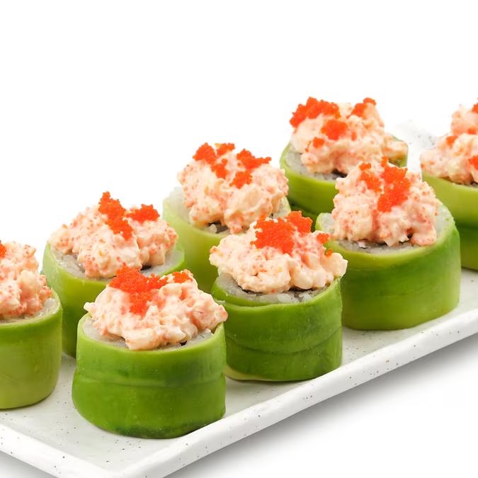 Lava with Minced Shrimp