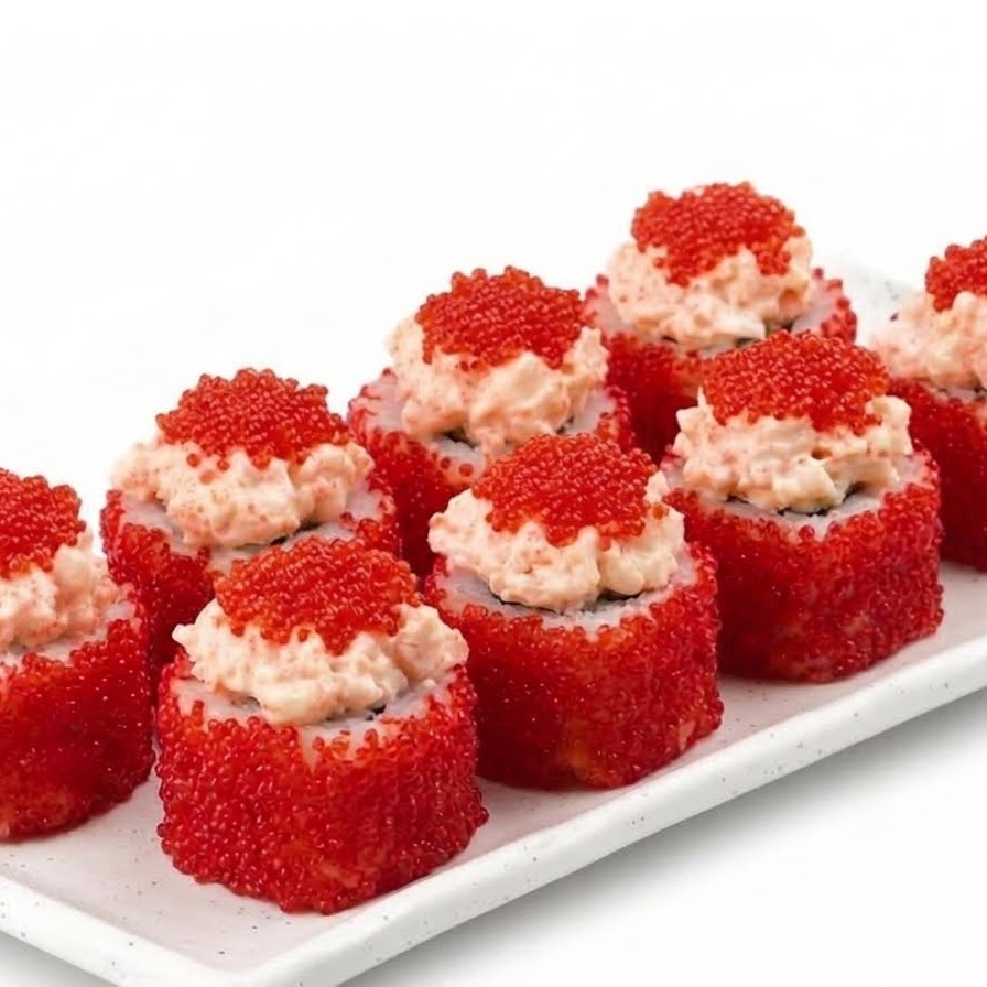 Lava with Minced Shrimp