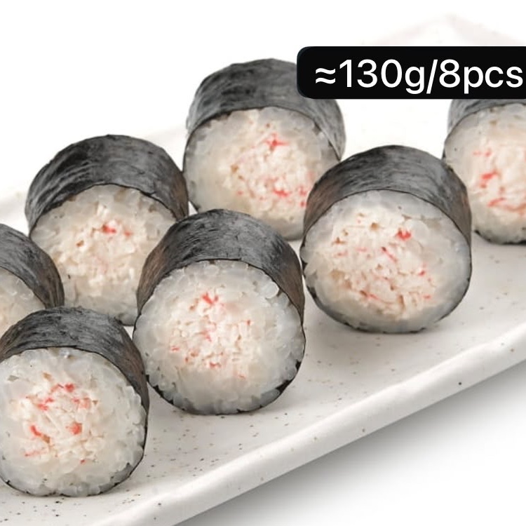 Maki Cream Crab