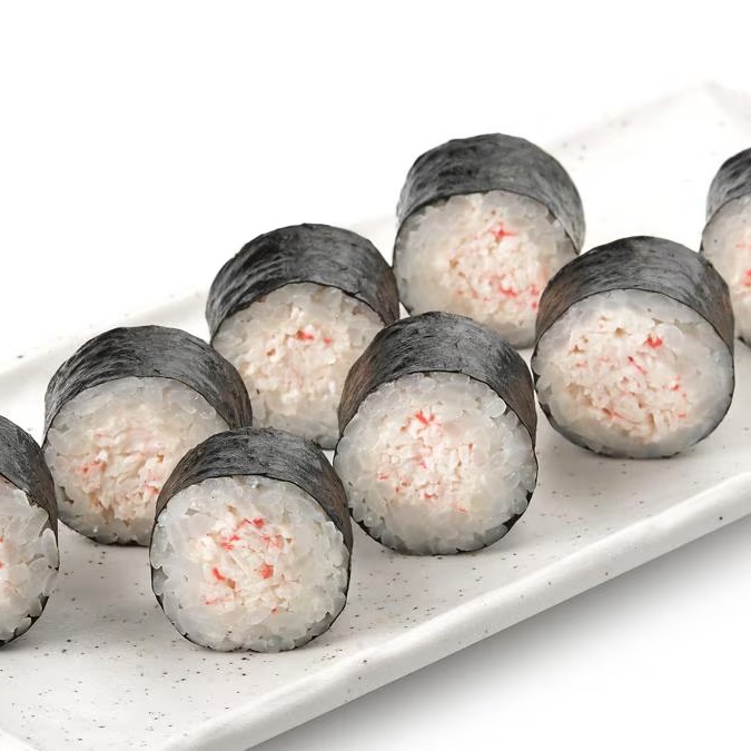 Maki Cream Crab