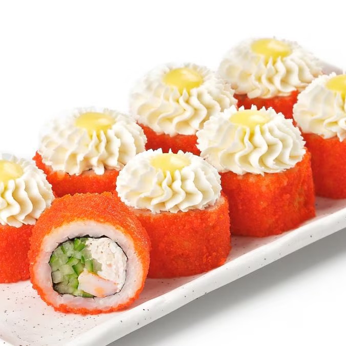 Shrimp Cheese